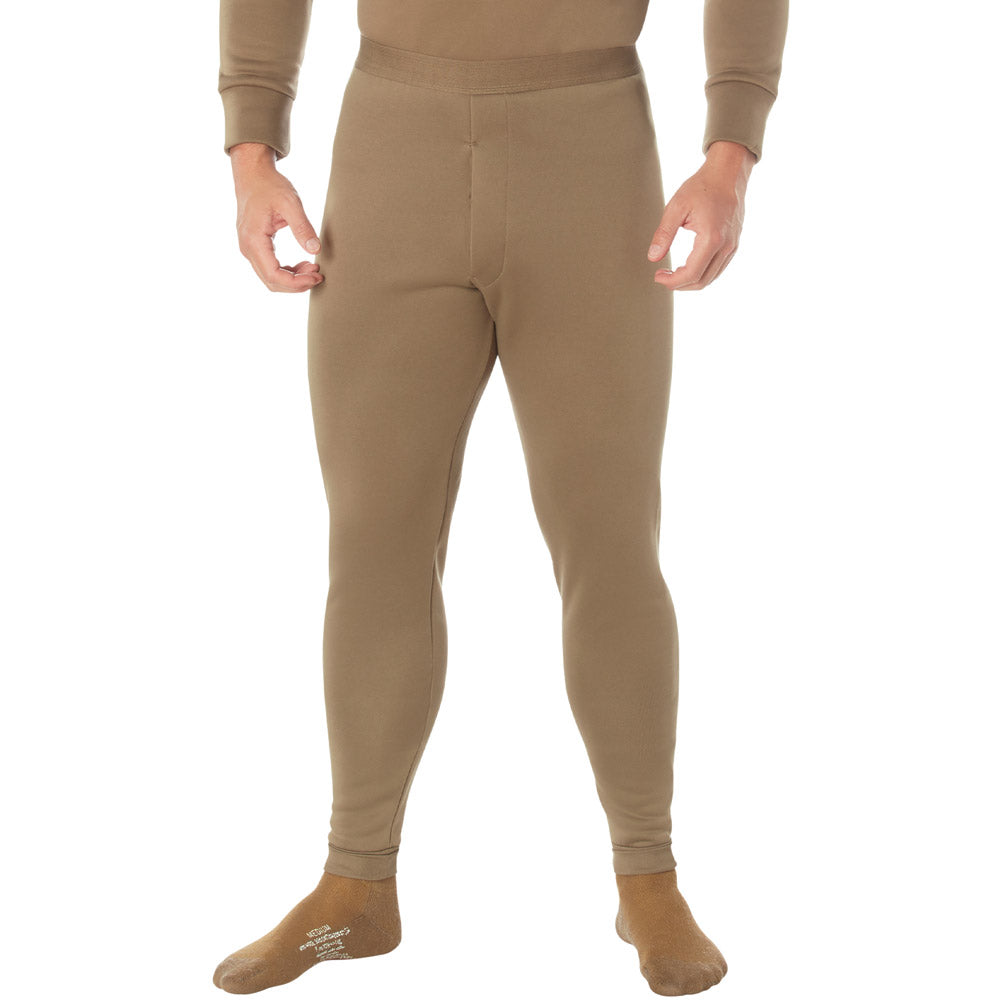 AR670-1 Coyote Brown Gen 3 ECWCS Thermal Bottoms