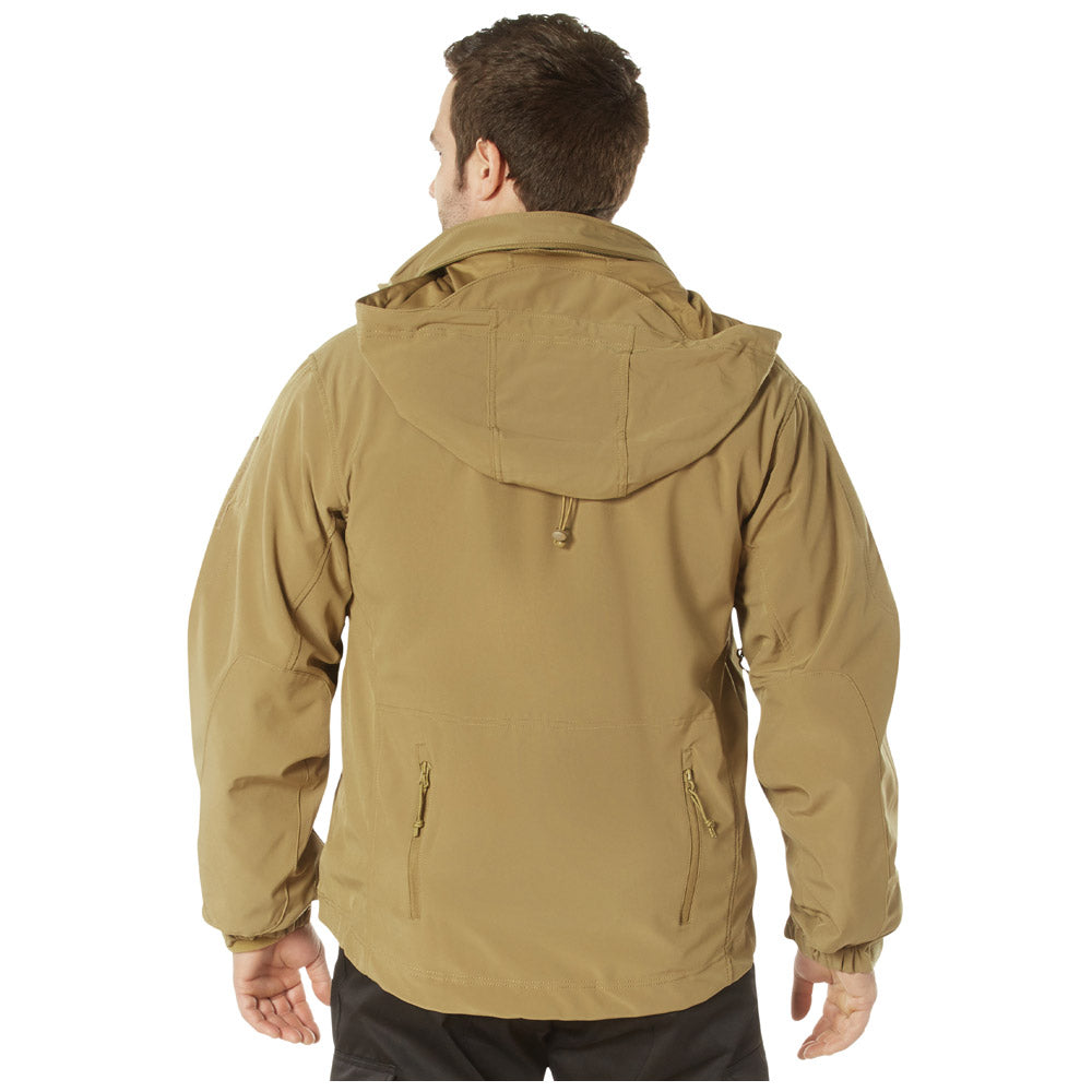 Spec Ops 3-In-1 Softshell Winter Jacket