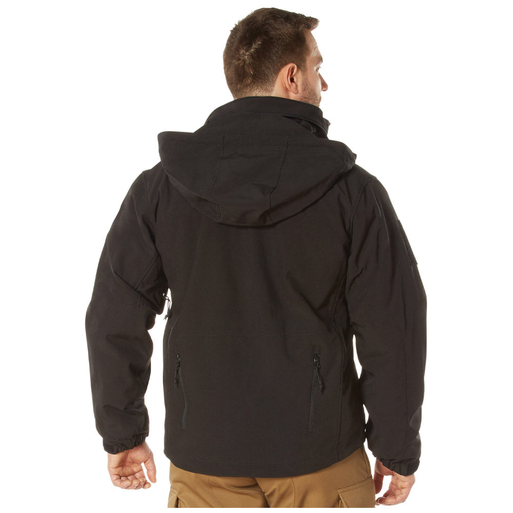 Spec Ops 3-In-1 Softshell Winter Jacket