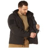 Spec Ops 3-In-1 Softshell Winter Jacket