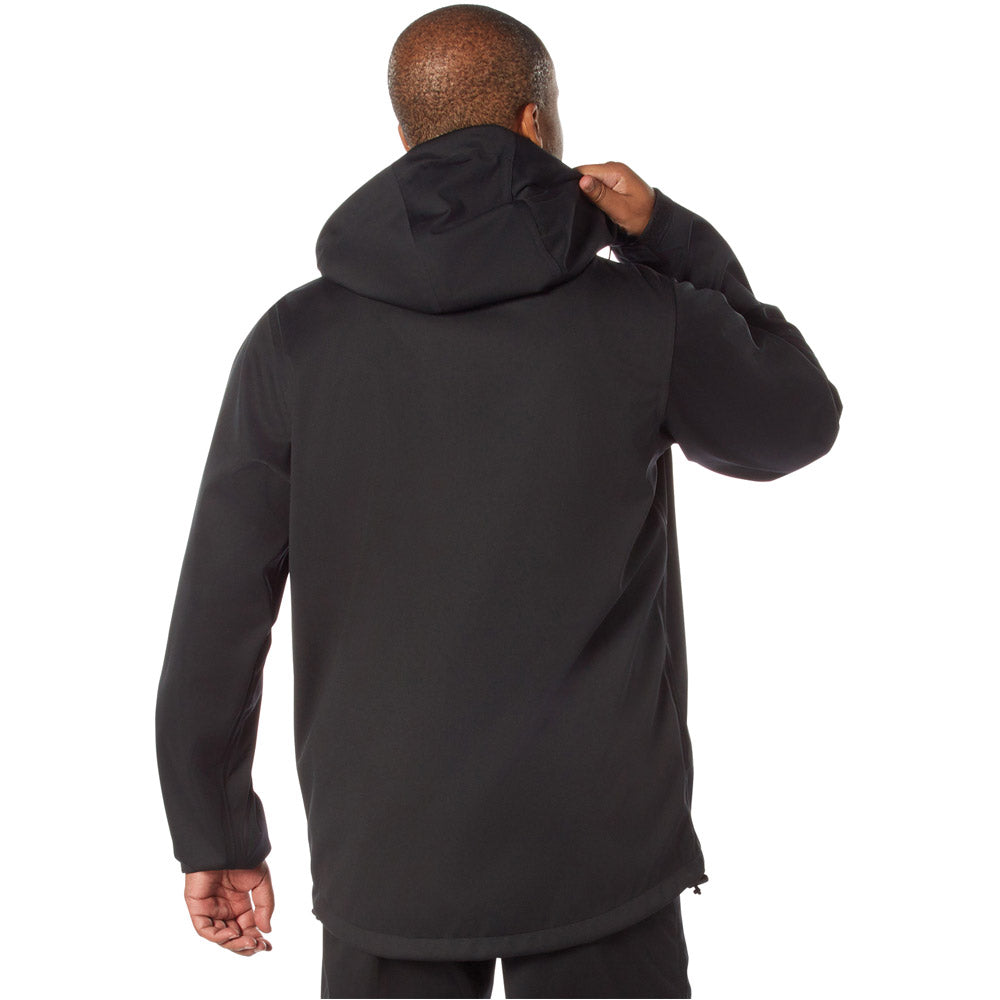 Rothco Shadow Ops Waterproof Rain Jacket