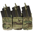 Rothco Multicam MOLLE Open Top 6 Rifle Mag Pouch