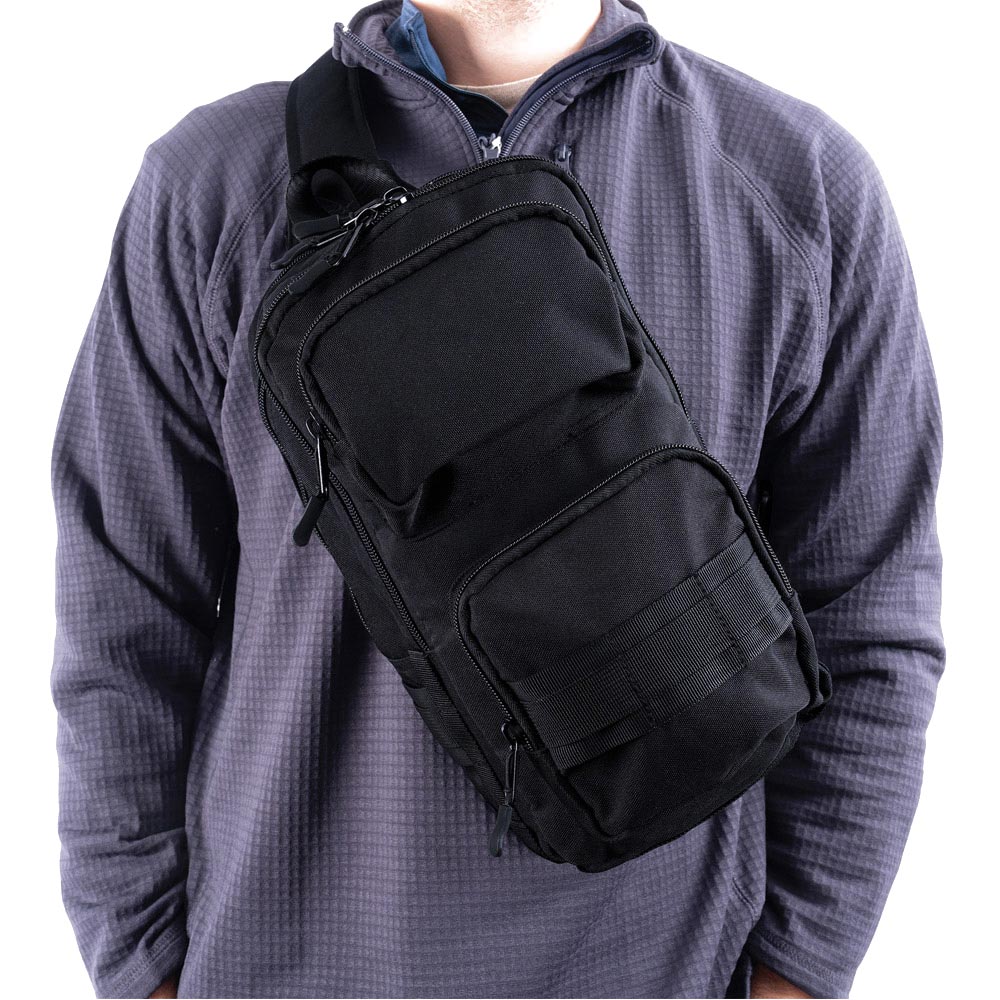 Rothco Tactical Traveler Sling Bag