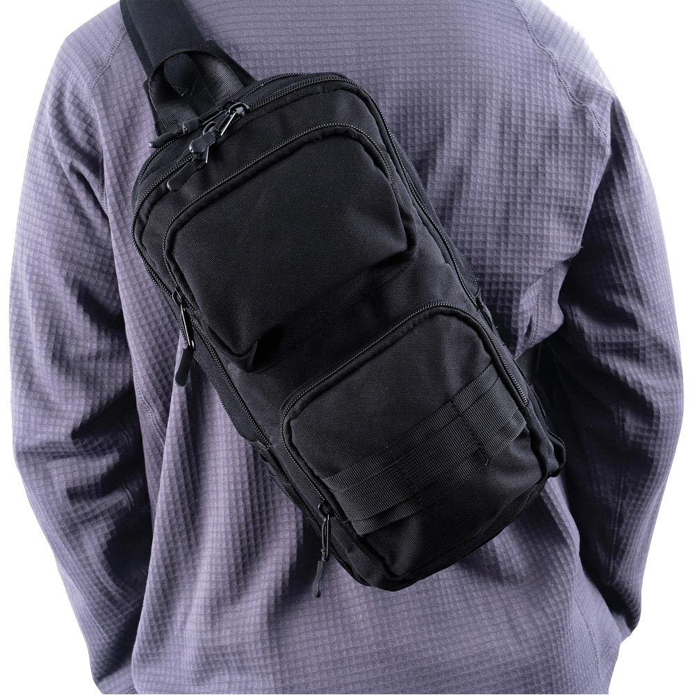 Rothco Tactical Traveler Sling Bag