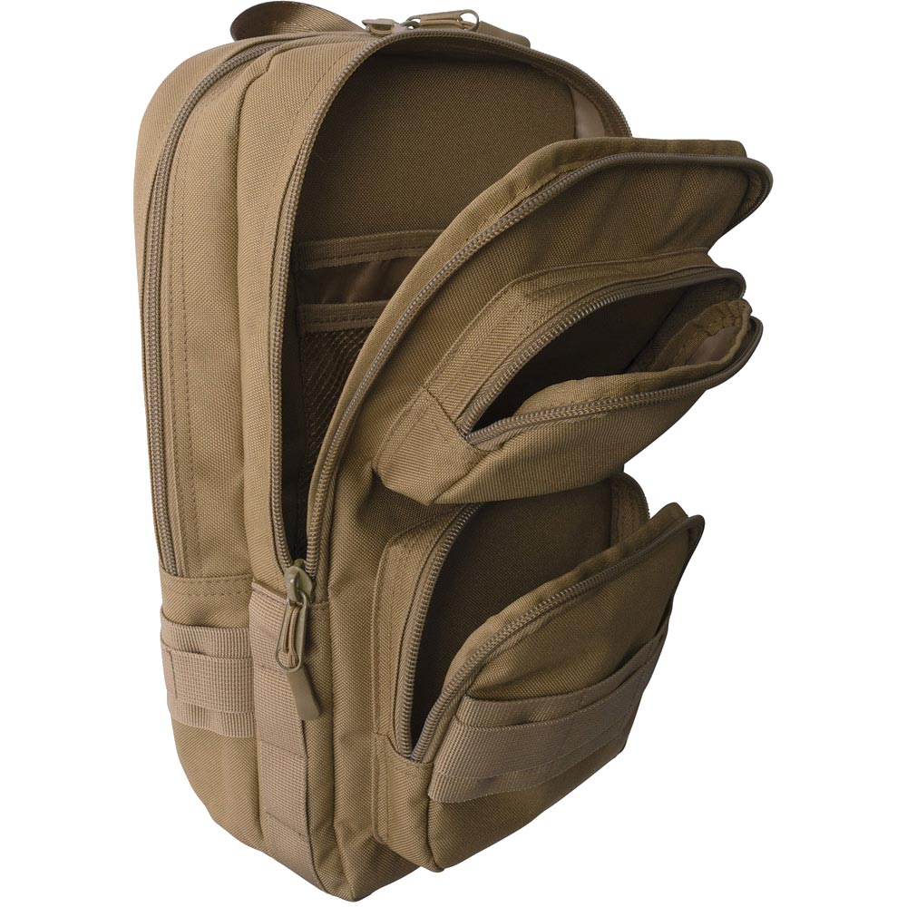 Rothco Tactical Traveler Sling Bag