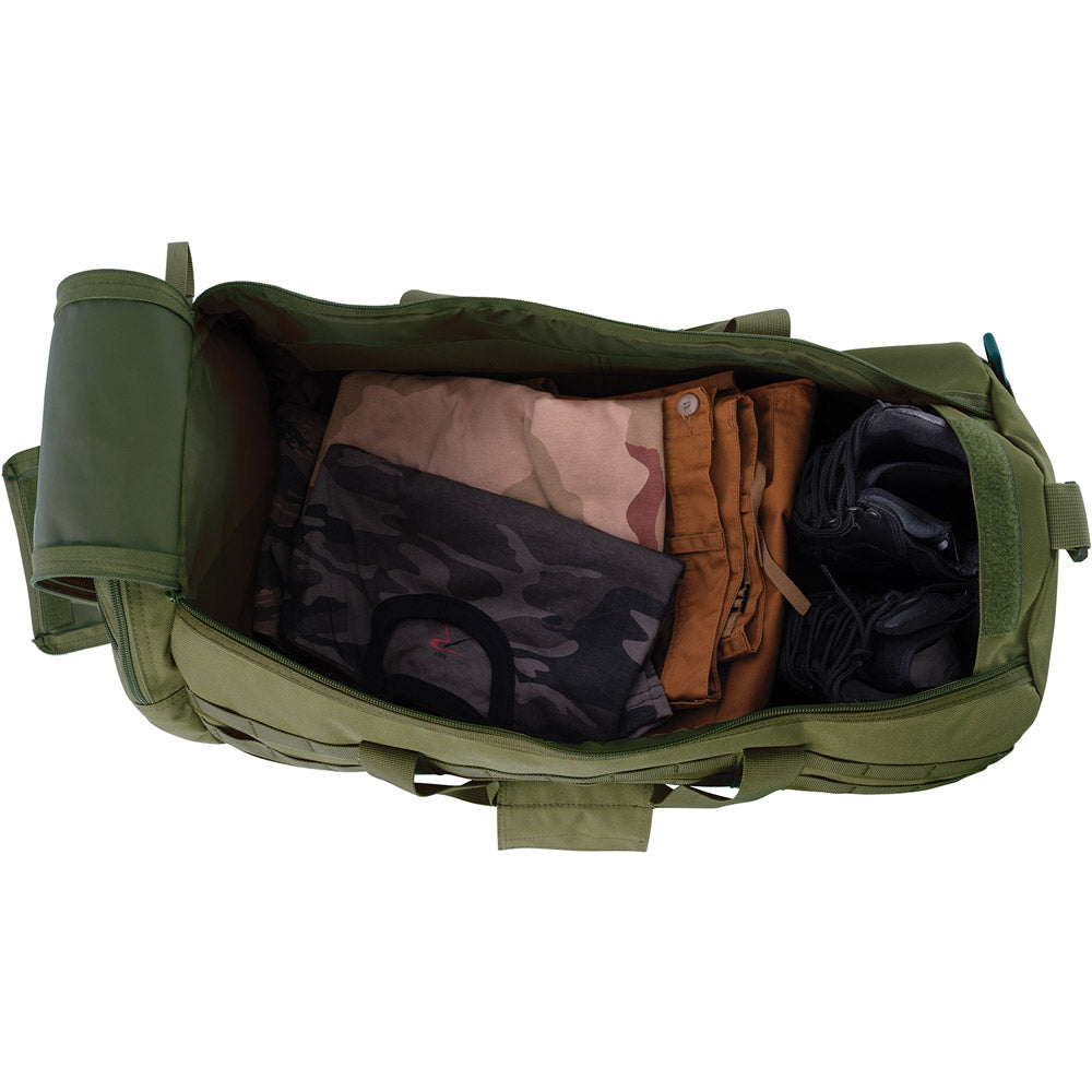 Rothco 19-inch Tactical Traveler Duffle Bag