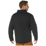 Rothco Diamond Quilted Cotton Rugged Men's Jacket