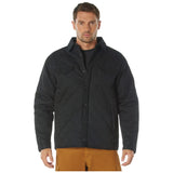 Rothco Diamond Quilted Cotton Rugged Men's Jacket