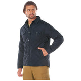 Rothco Diamond Quilted Cotton Rugged Men's Jacket