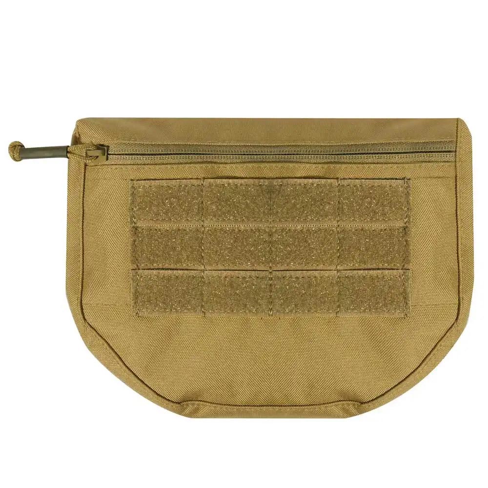 Front MOLLE Pouch Attachment for Plate Carrier Vests