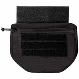 Front MOLLE Pouch Attachment for Plate Carrier Vests