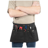 6-Pocket Canvas Waist Work Apron