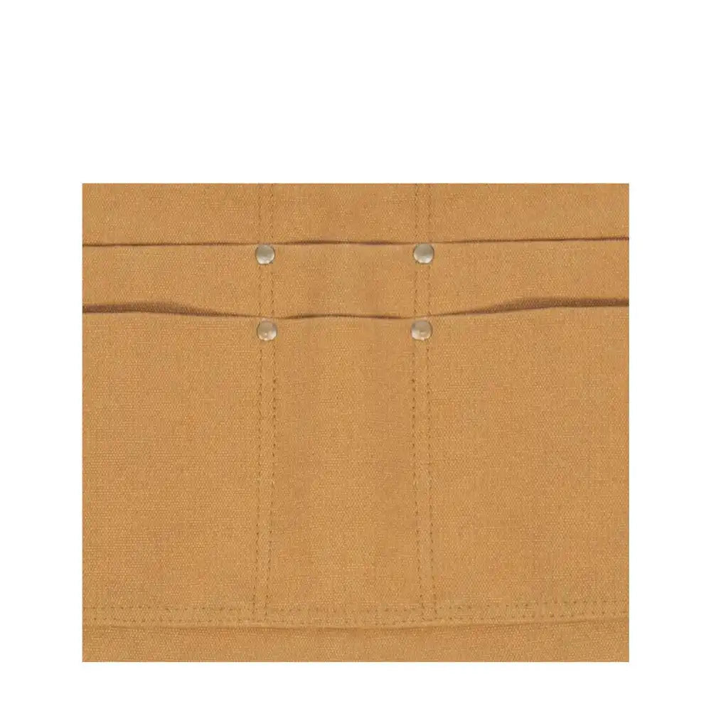 6-Pocket Canvas Waist Work Apron