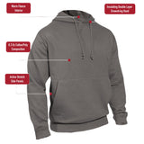 Rothco Everyday Pullover Hooded Sweatshirt