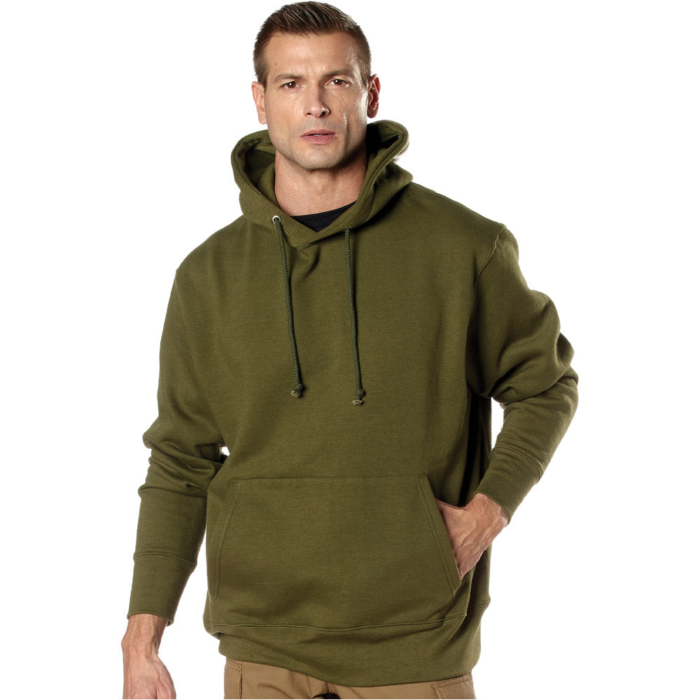 Rothco Everyday Pullover Hooded Sweatshirt