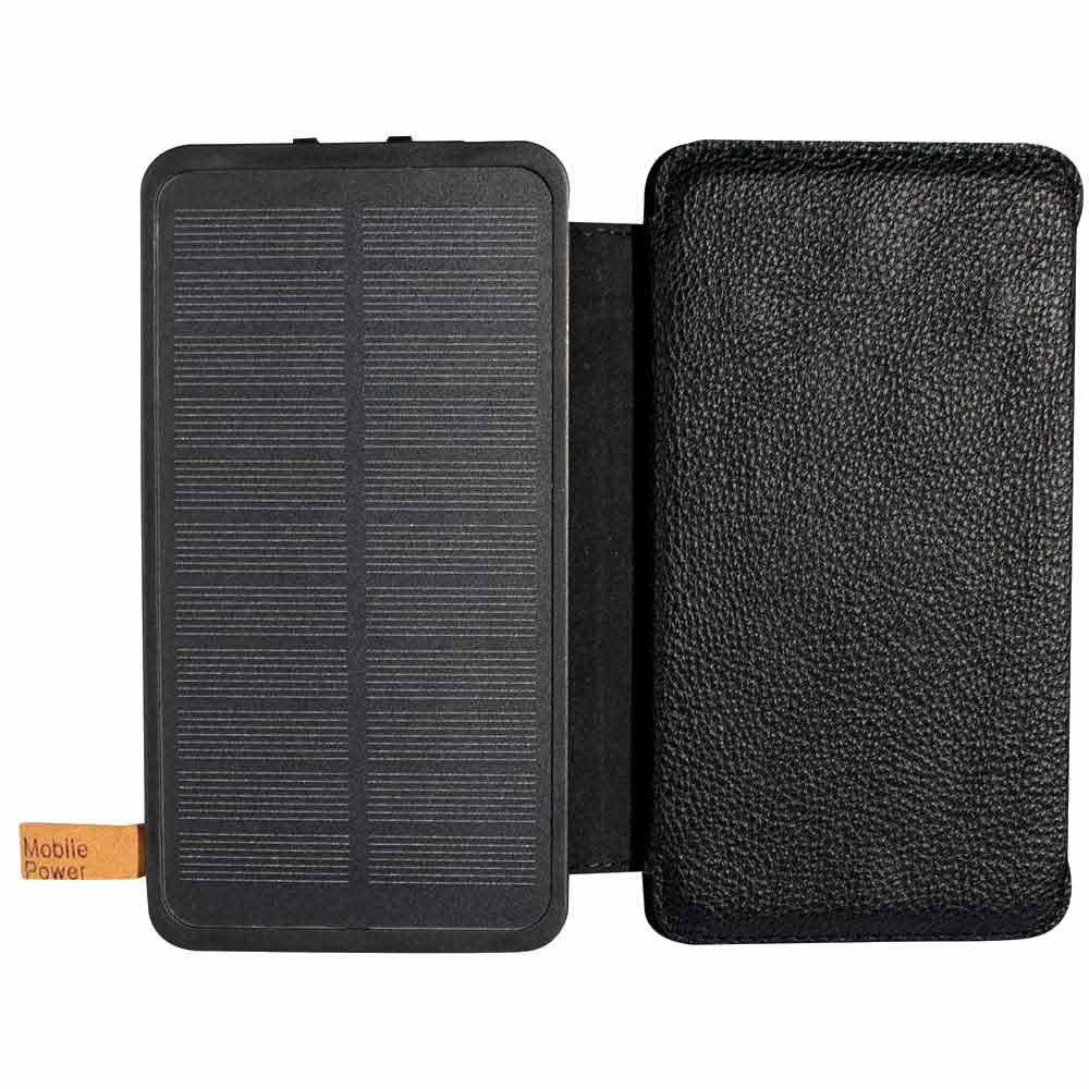 Rothco Power Bank Charger with Folding Solar Panels