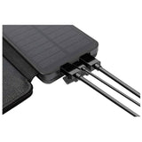 Rothco Power Bank Charger with Folding Solar Panels