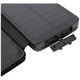 Rothco Power Bank Charger with Folding Solar Panels