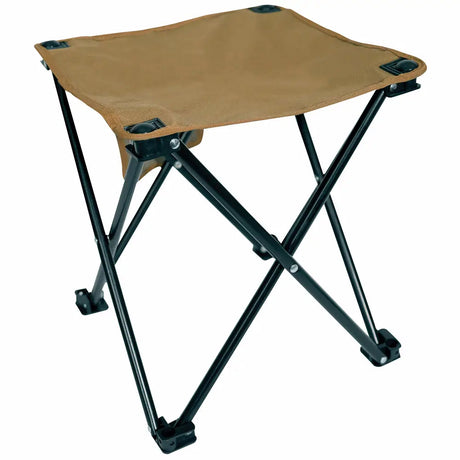 Collapsible 4 Leg Camp Stool