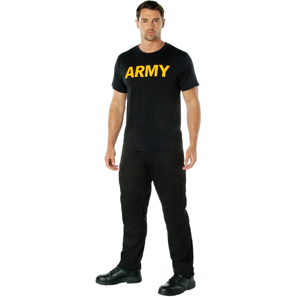 Army Physical Training Performance T-Shirt