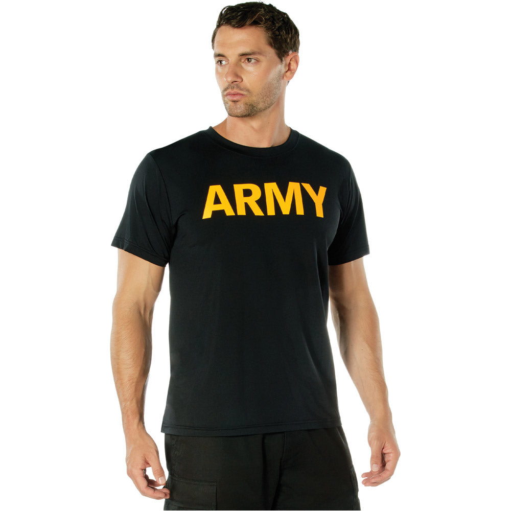 Army Physical Training Performance T-Shirt