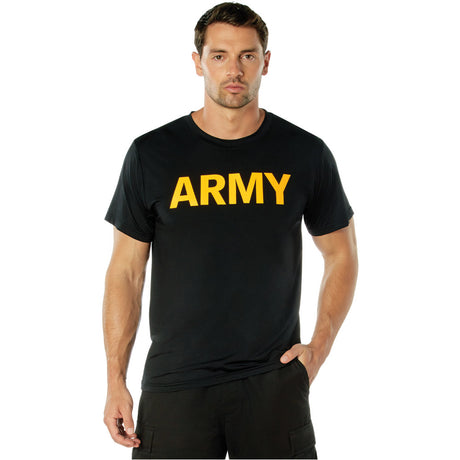 Army Physical Training Performance T-Shirt