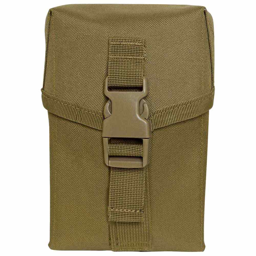 MOLLE 100-Round SAW Ammo Pouch