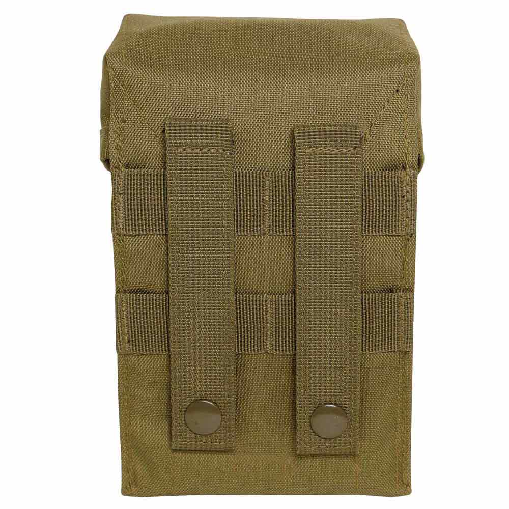 MOLLE 100-Round SAW Ammo Pouch