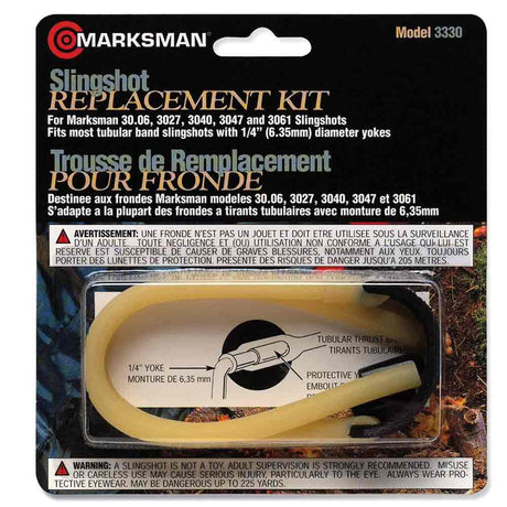 Marksman Slingshot Band Replacement Kit