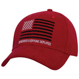 Remember Everyone Deployed Military Adjustable Baseball Cap