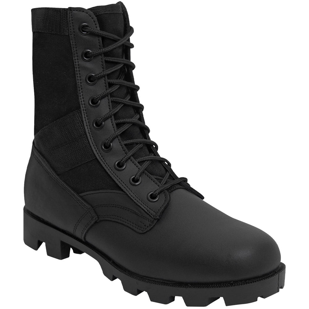 Basic Issue Military Style Jungle Boot