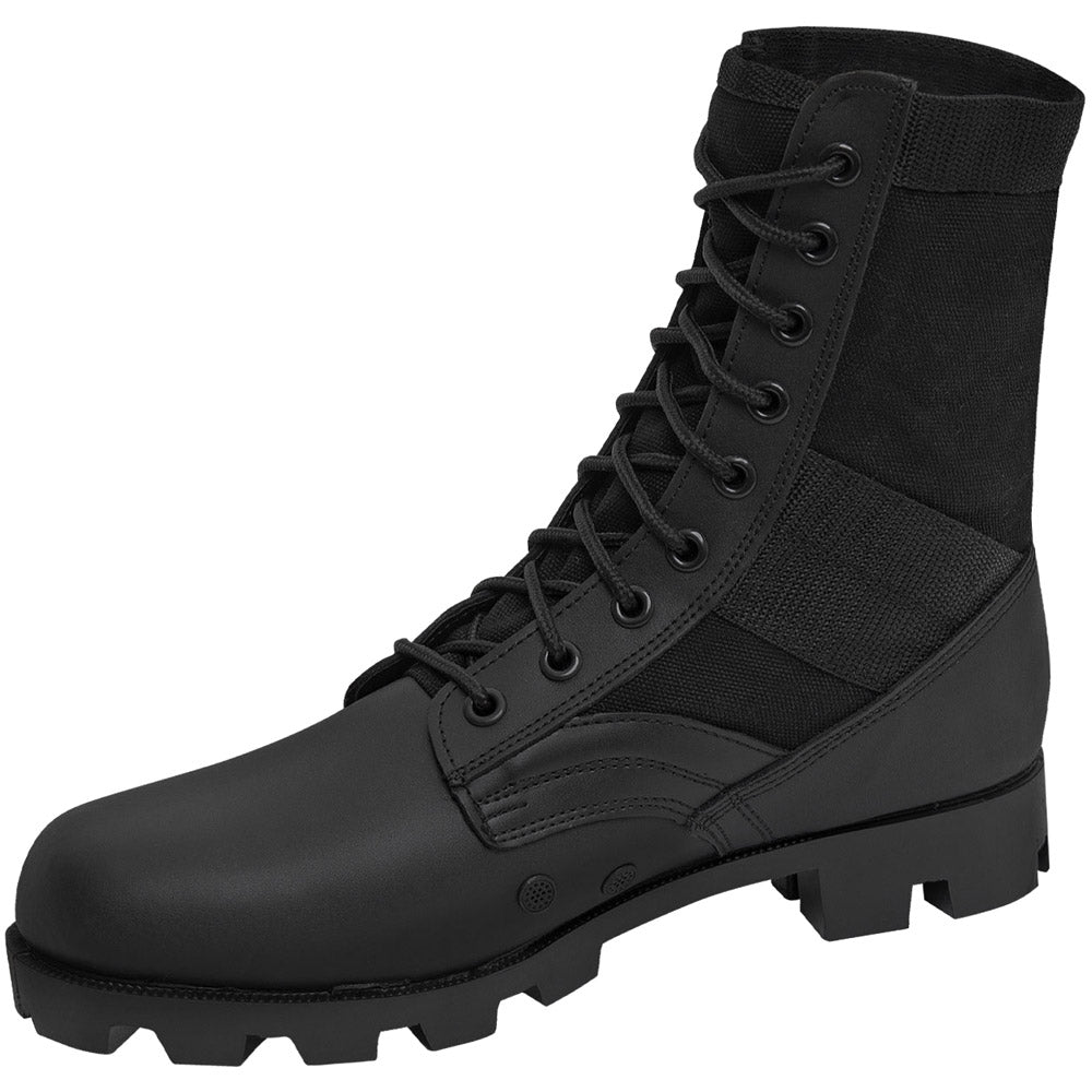 Basic Issue Military Style Jungle Boot