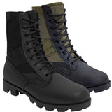 Basic Issue Military Style Jungle Boot