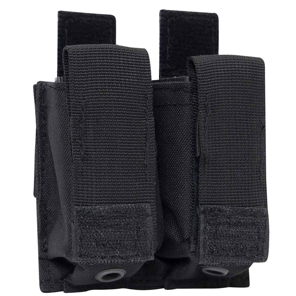 Double Pistol Magazine Pouch with Insert by Rothco