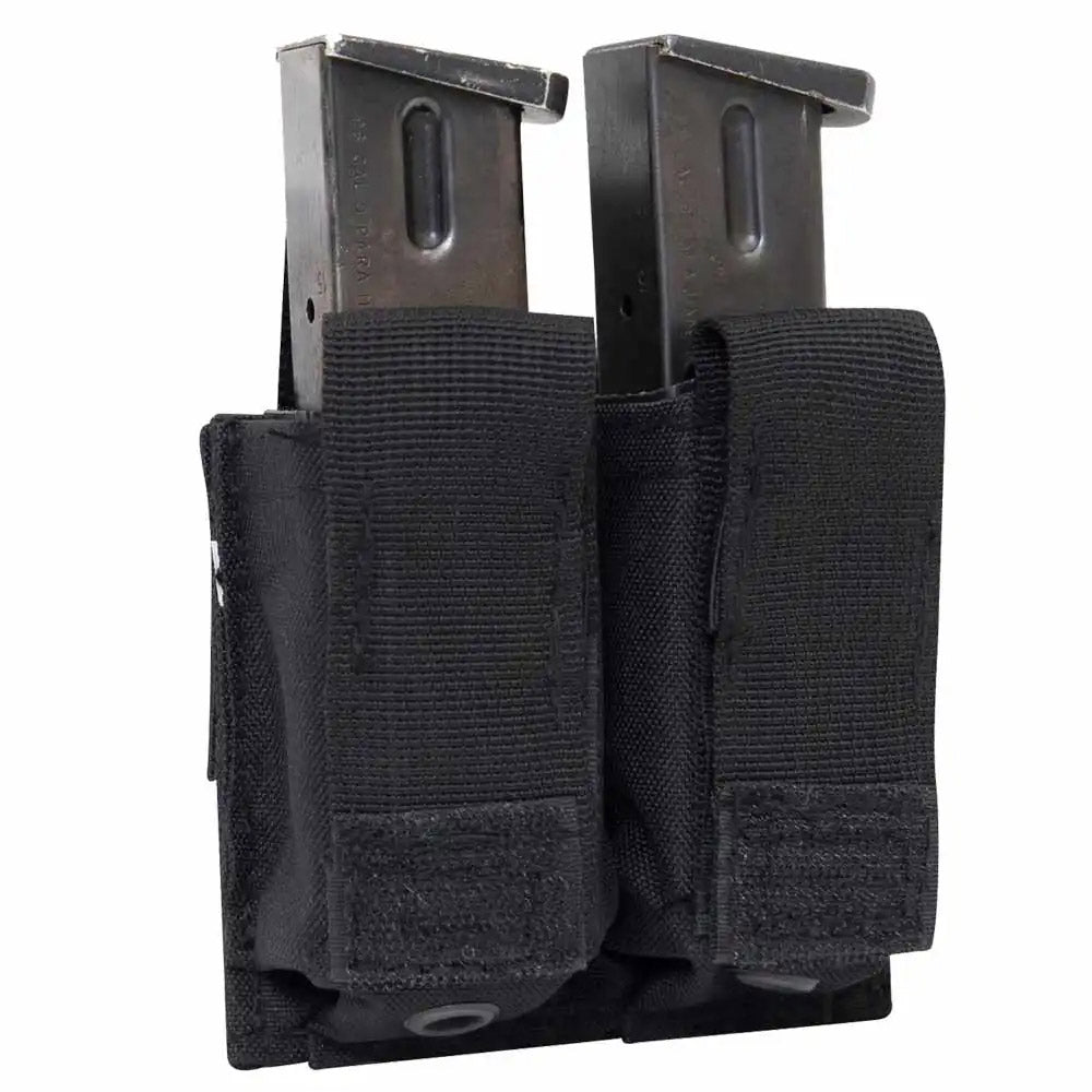 Double Pistol Magazine Pouch with Insert by Rothco