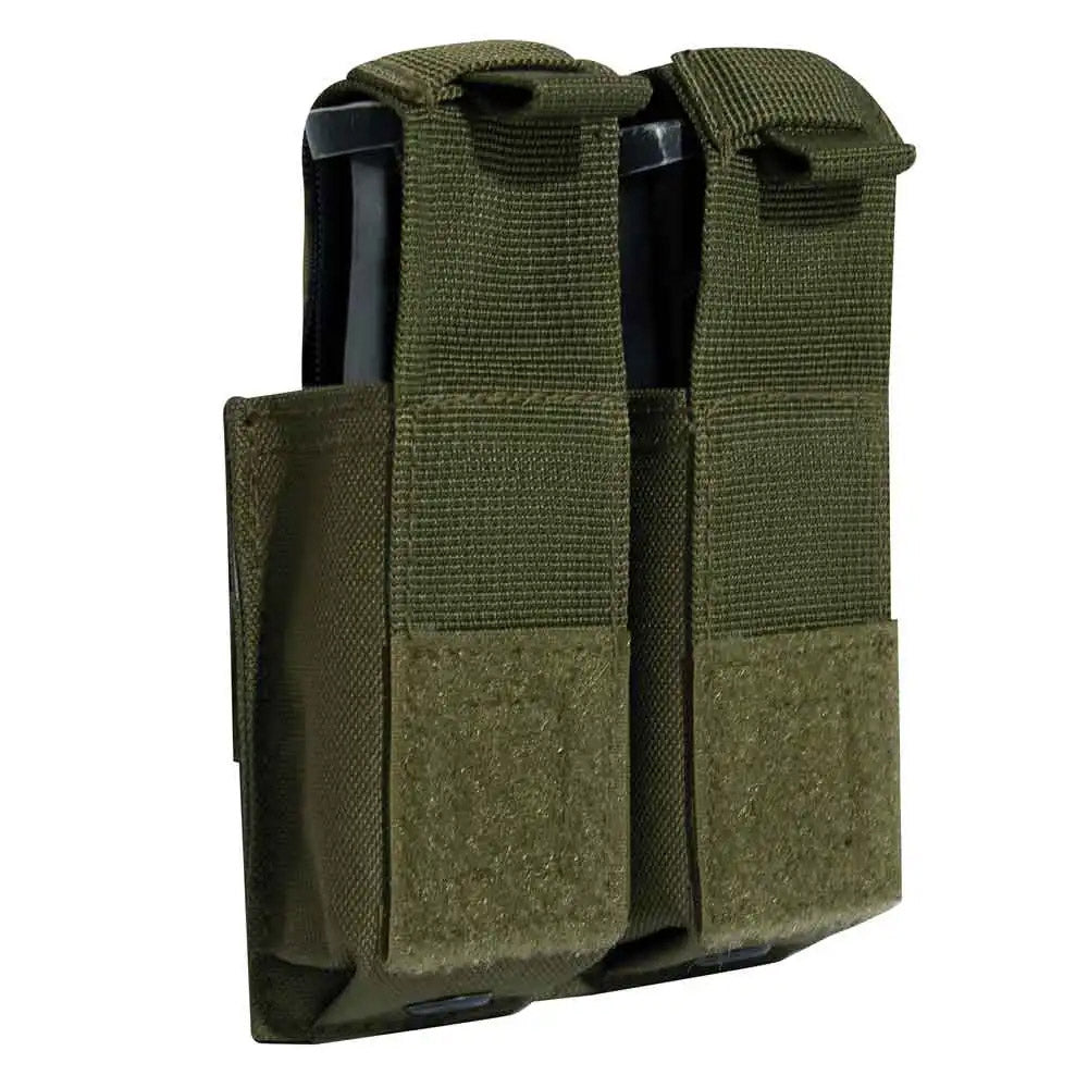 Double Pistol Magazine Pouch with Insert by Rothco