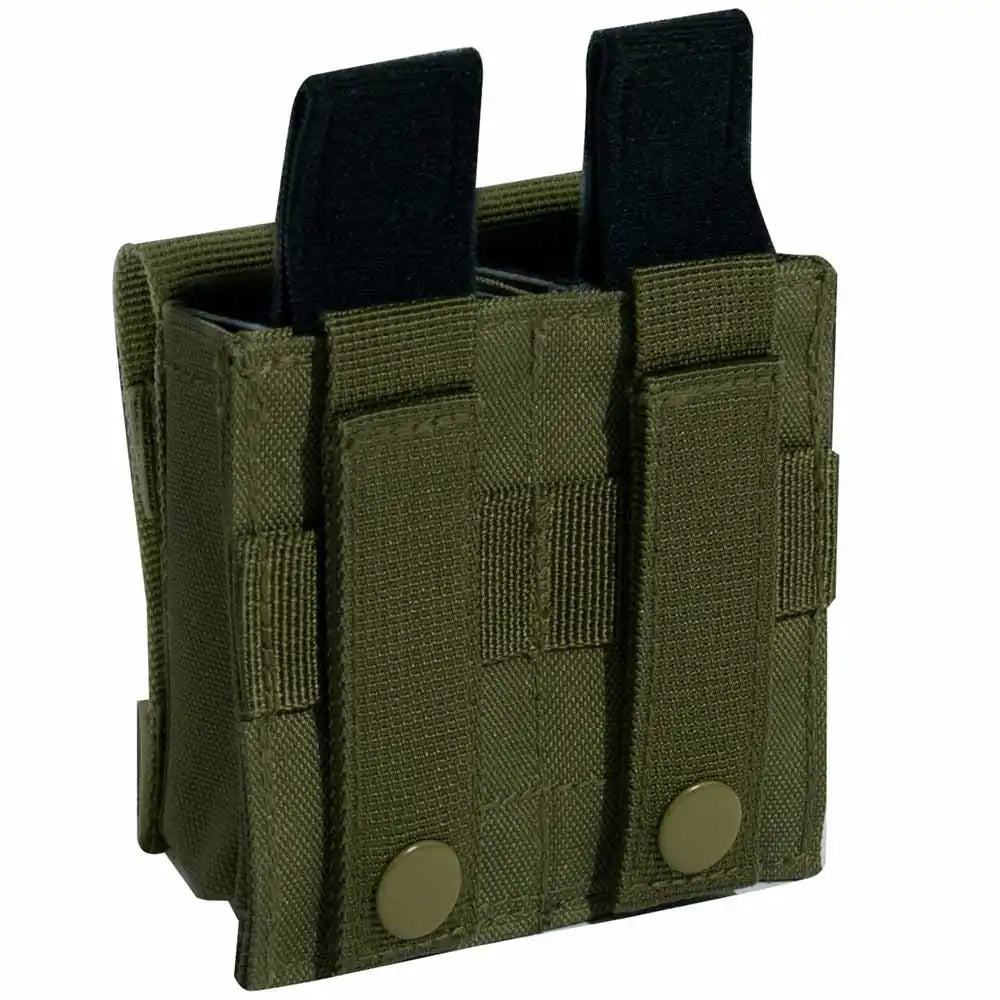 Double Pistol Magazine Pouch with Insert by Rothco