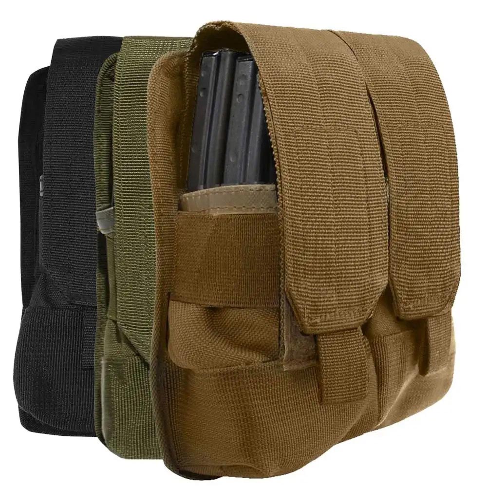 Universal Double Magazine Rifle Pouch by Rothco