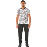 Digital City Camo Military T-Shirt