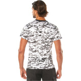 Digital City Camo Military T-Shirt