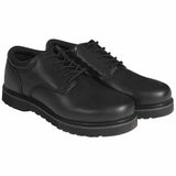 Rothco Work Sole Black Uniform Shoe