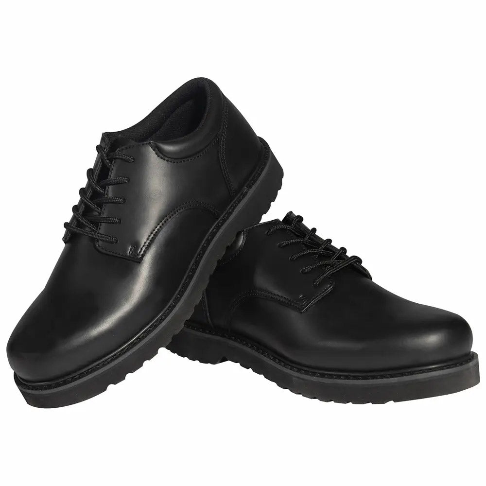 Rothco Work Sole Black Uniform Shoe