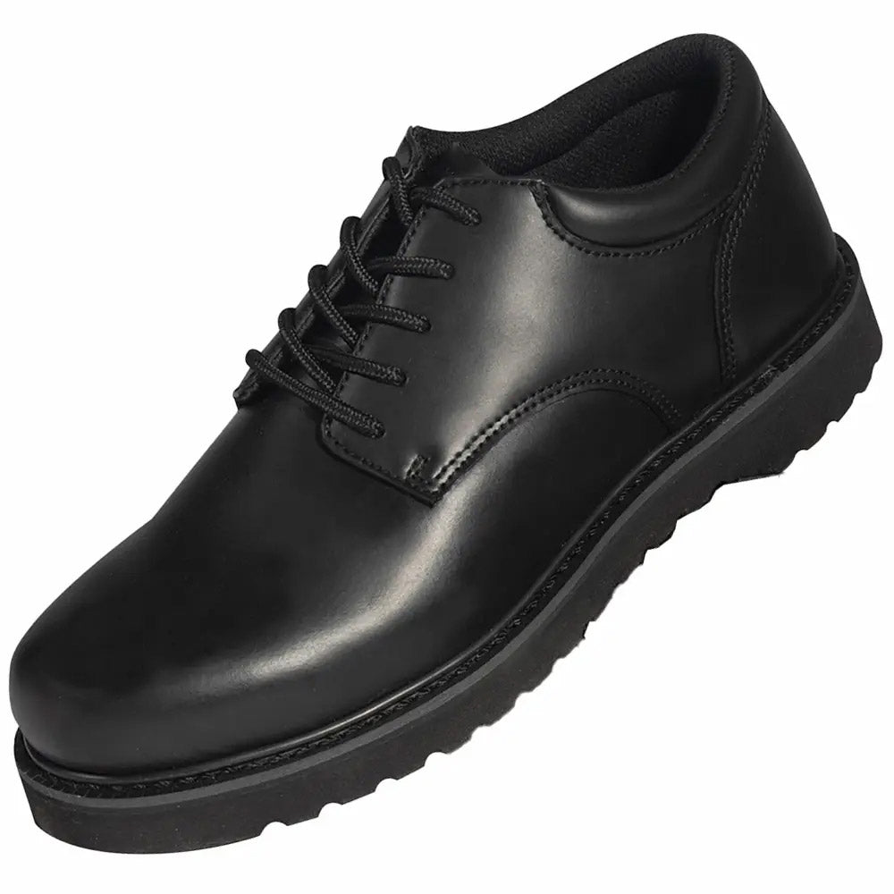 Rothco Work Sole Black Uniform Shoe