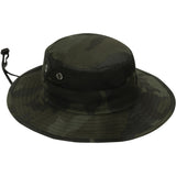 Adjustable Military Boonie Hat