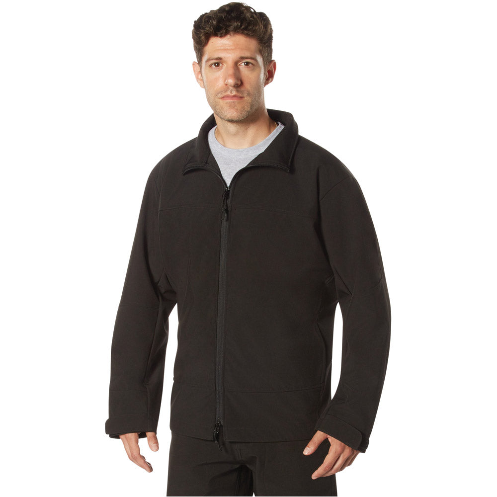 Rothco Covert Ops Concealed Carry Soft Shell Jacket