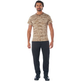 Desert Digital Camo Short Sleeve T-Shirt