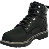 Rothco Tradesman 6-inch Plain Toe Waterproof Work Boot