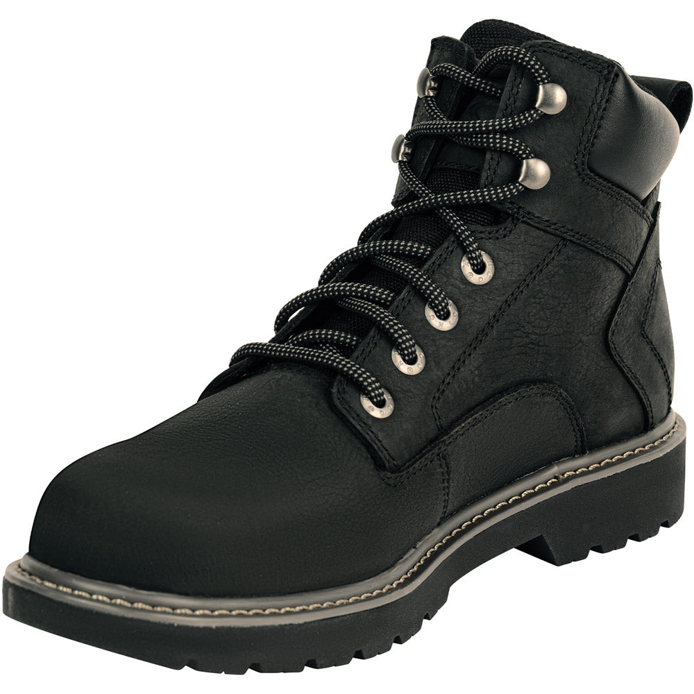 Rothco Tradesman 6-inch Composite Safety Toe Waterproof Work Boot