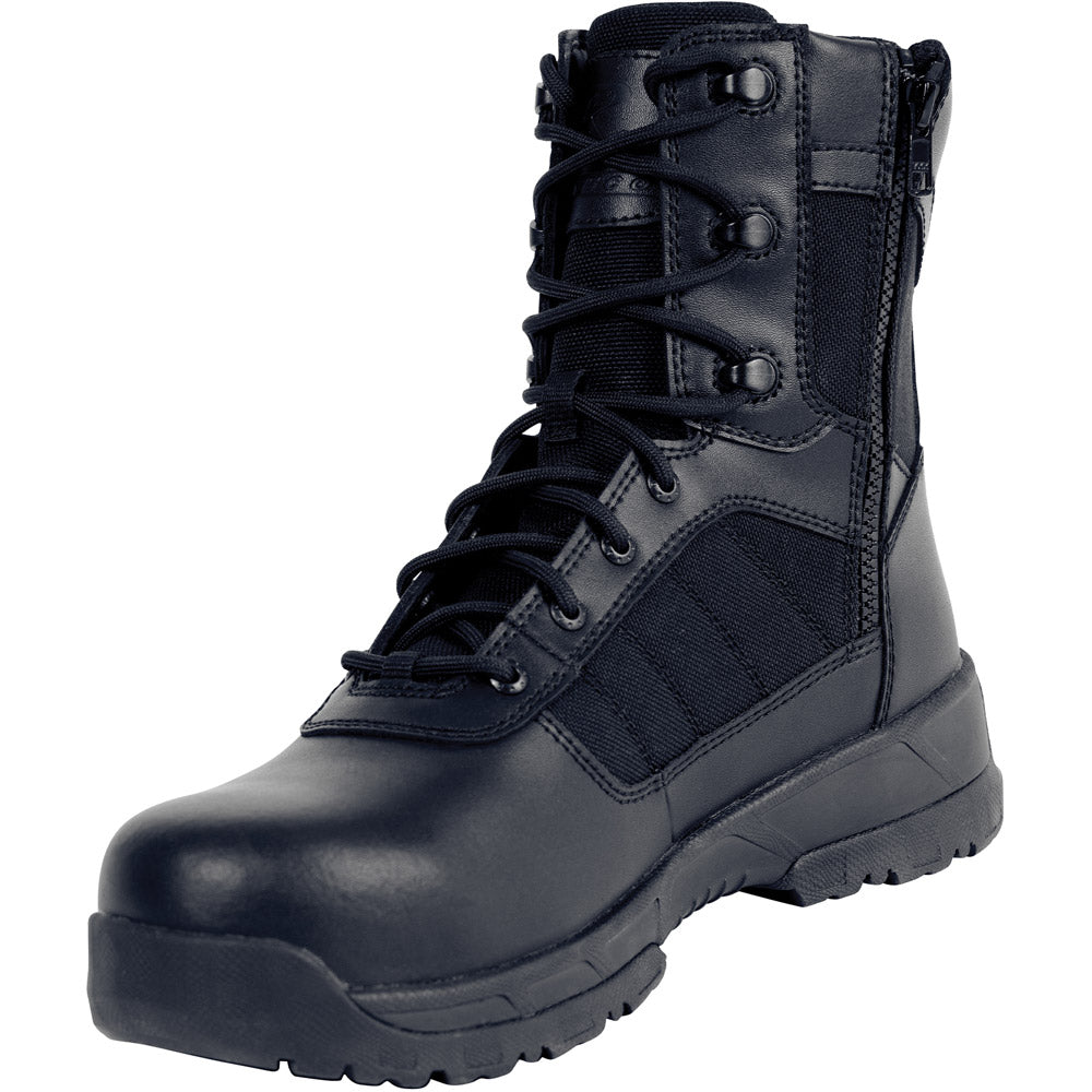 Rothco Guardian Tall Side Zip Waterproof Tactical Boot