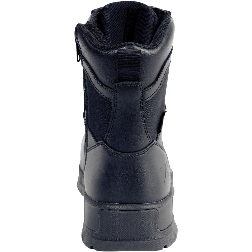 Rothco Guardian Tall Side Zip Waterproof Tactical Boot